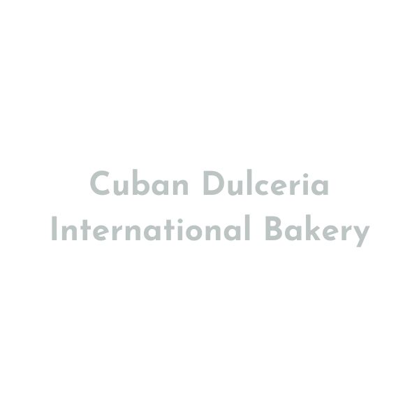 Cuban Dulceria International Bakery