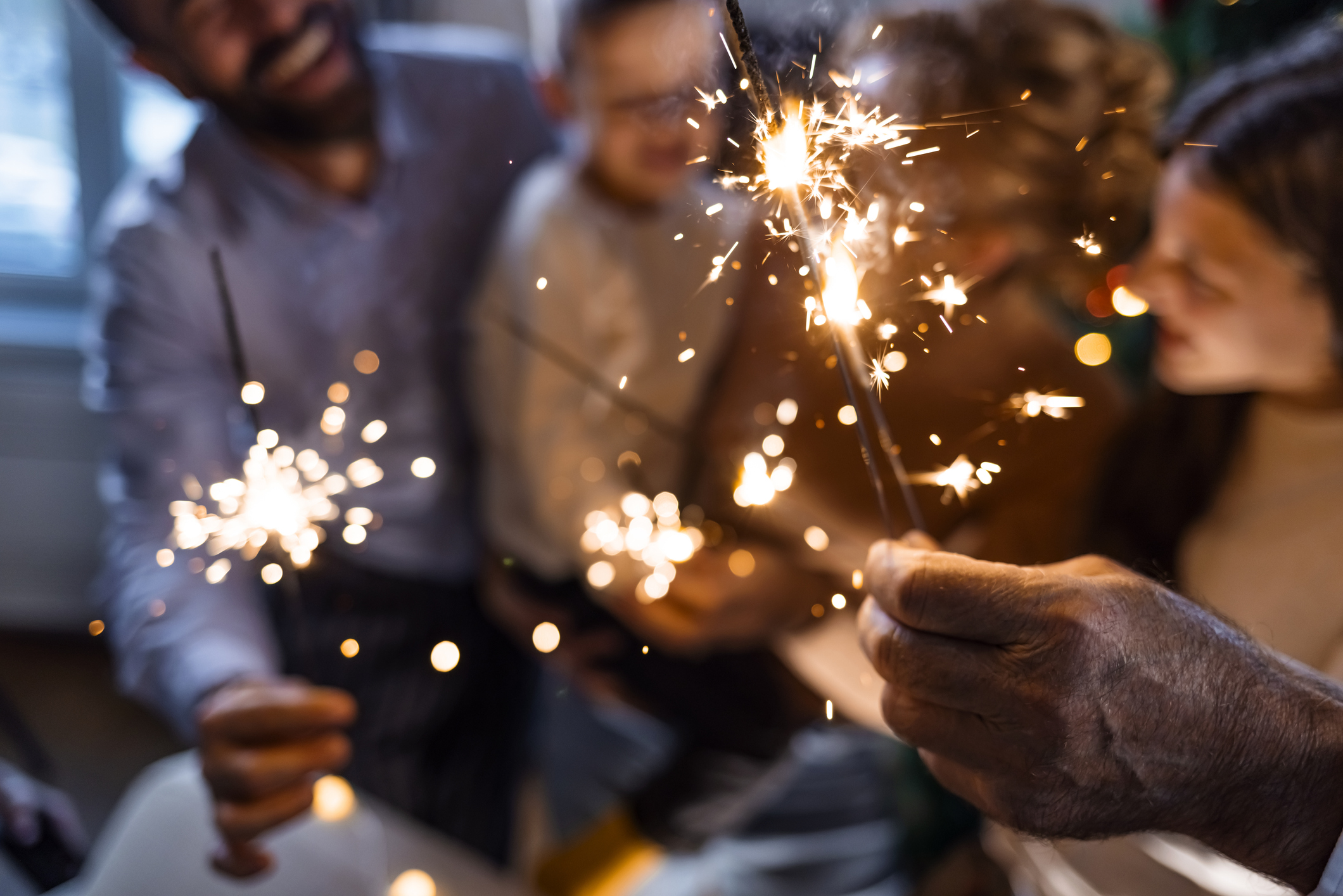 Happy new year! Happy new year!