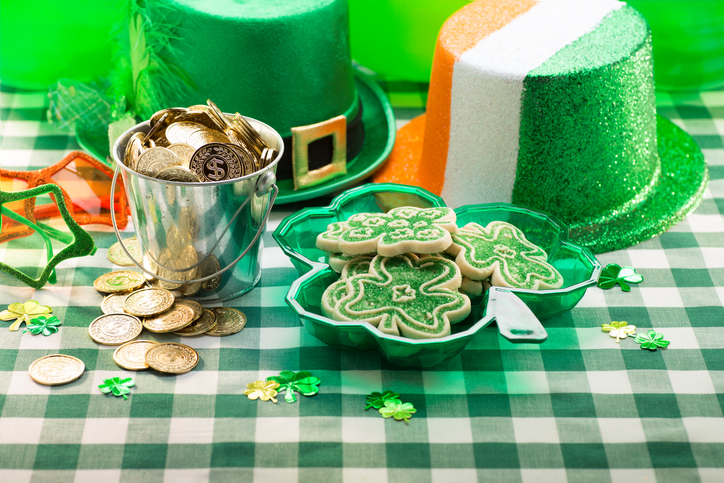 St. Patricks Day Party